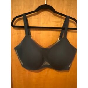 Honeylove Crossover bra black 40 C /‎ D